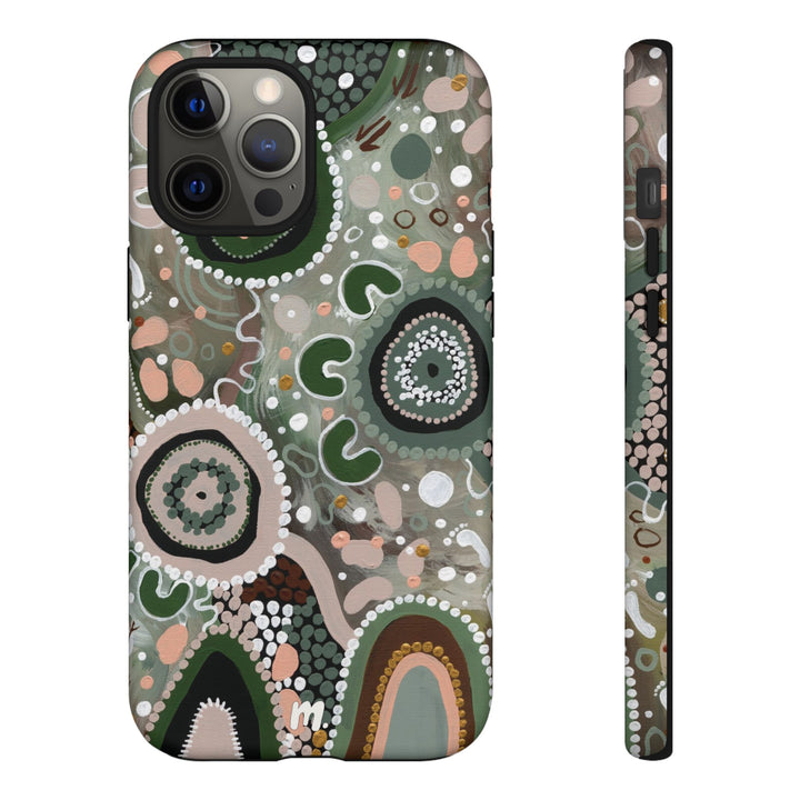 Premium Phone Case - Green Country