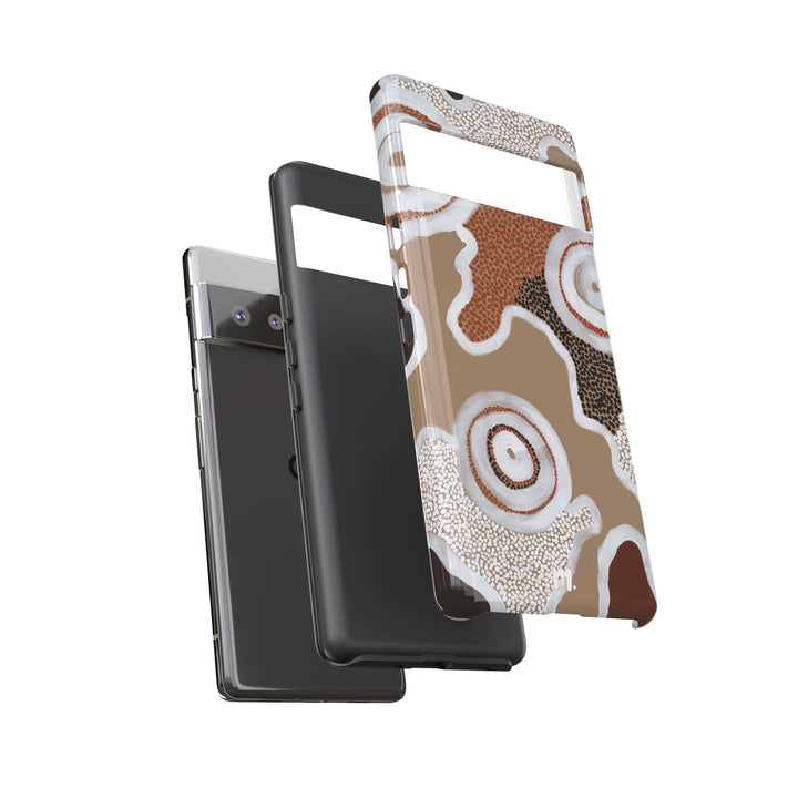 Premium Phone Case - Brown Earth