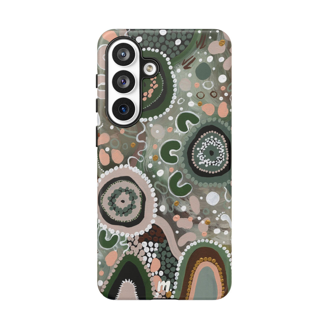 Premium Phone Case - Green Country