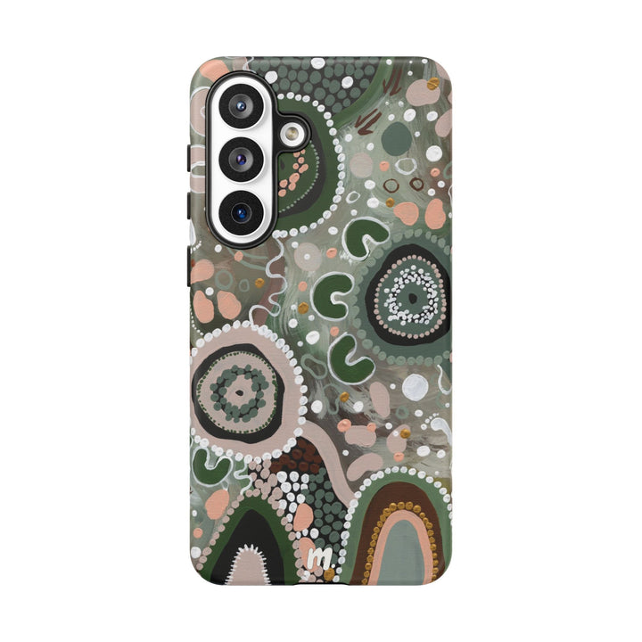 Premium Phone Case - Green Country