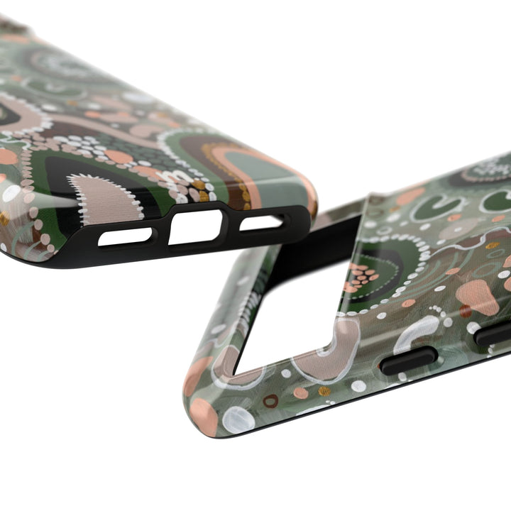 Premium Phone Case - Green Country