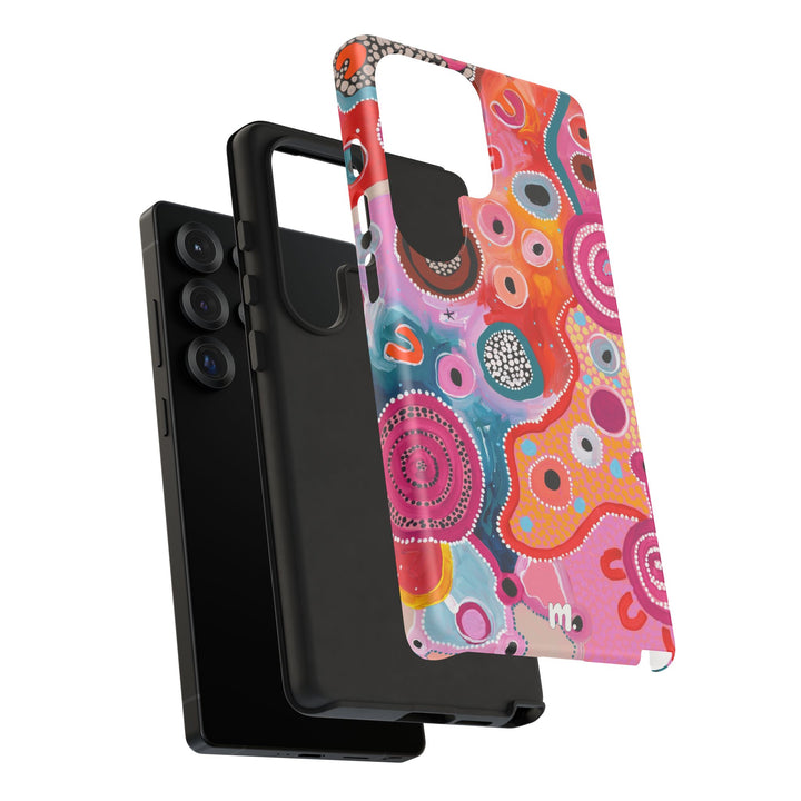 Premium Phone Case - Fire, Water and Country