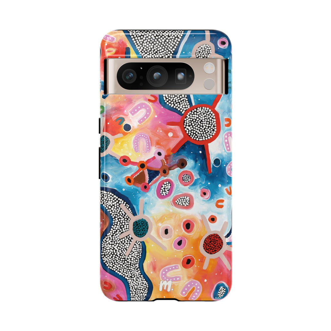 Premium Phone Case - The Sentinel Sky