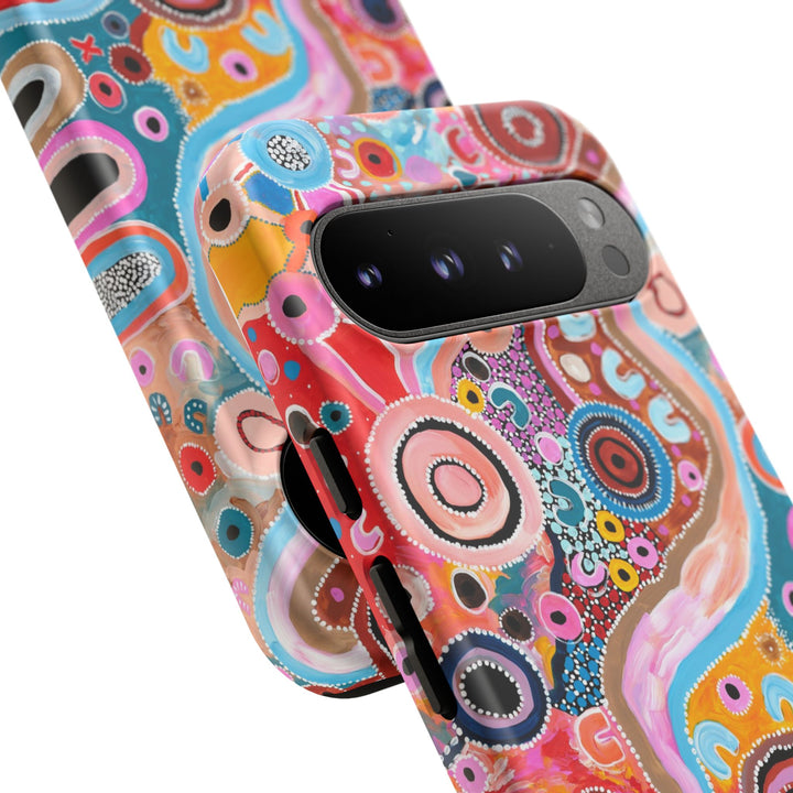 Premium Phone Case - Phases