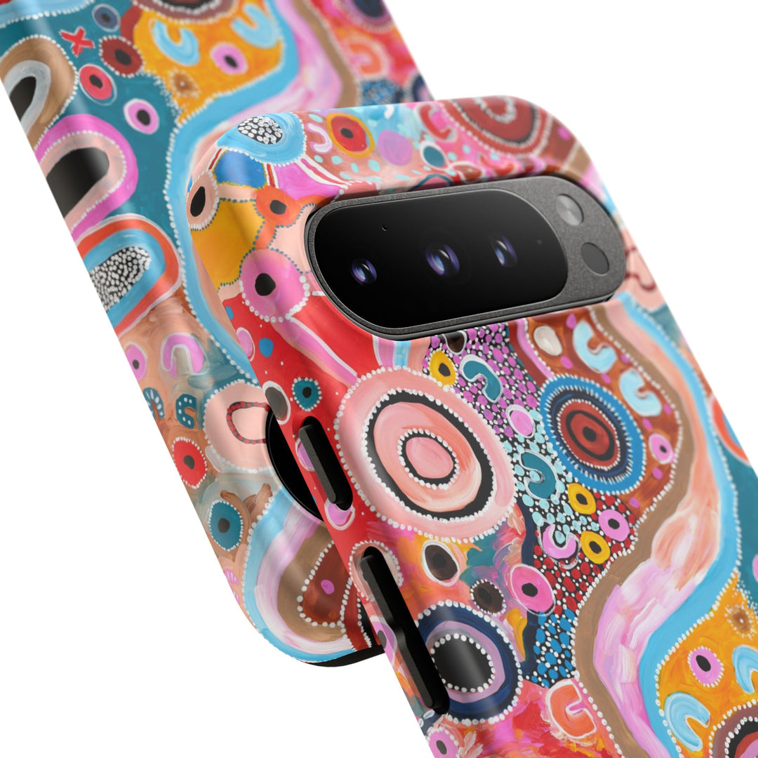 Premium Phone Case - Phases