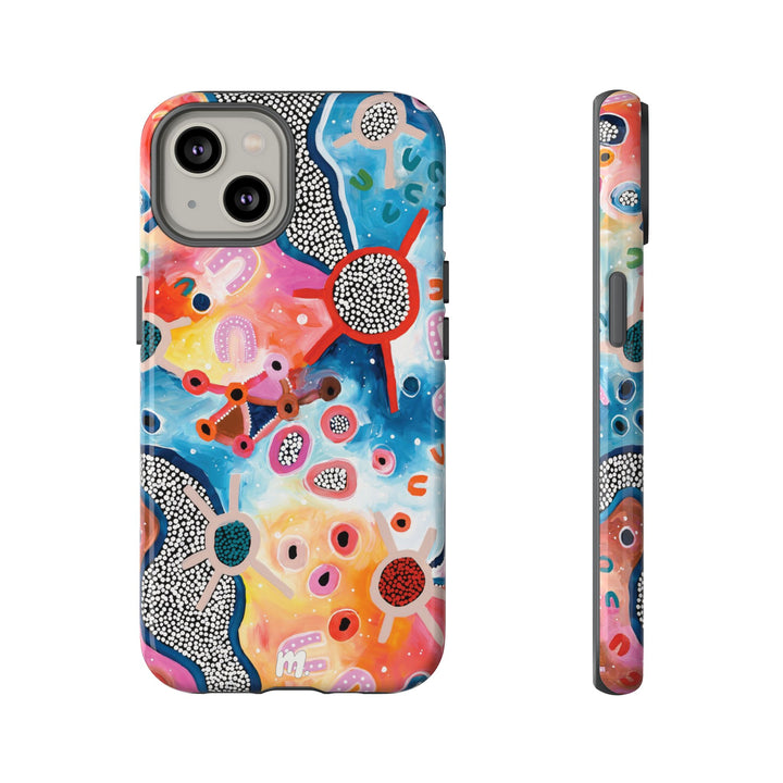 Premium Phone Case - The Sentinel Sky