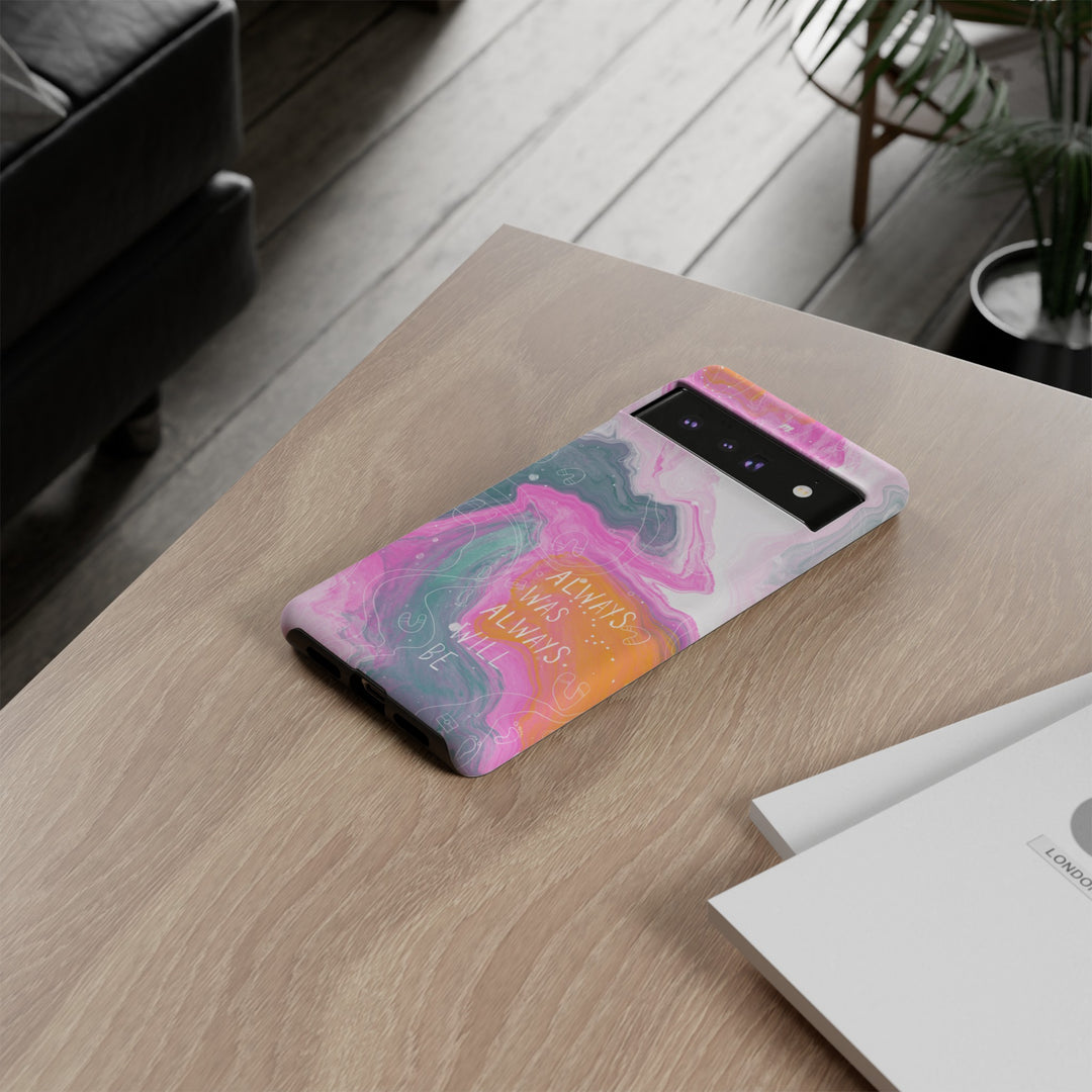 Premium Phone Case - Always Was Always Will Be 2024,Phone Case,Mulganai,
