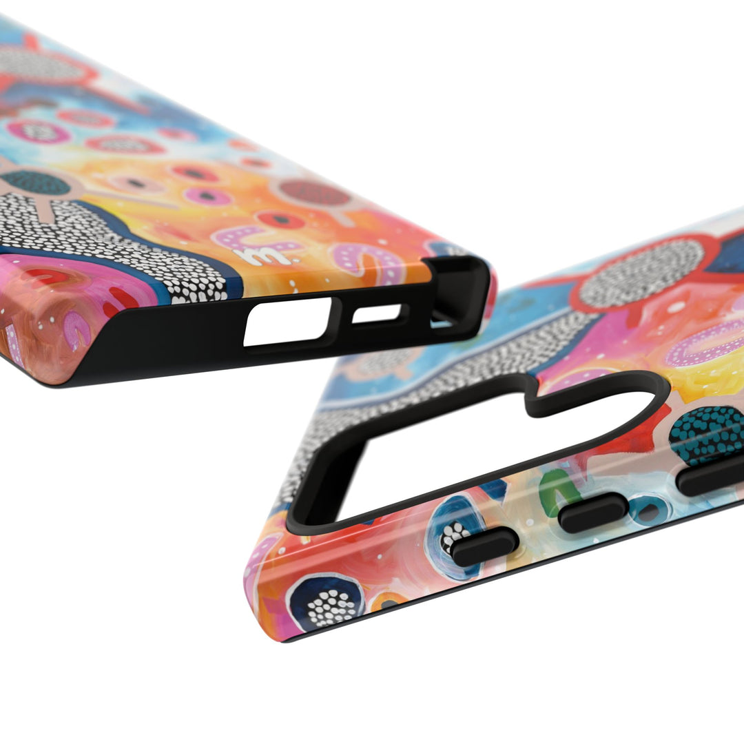 Premium Phone Case - The Sentinel Sky