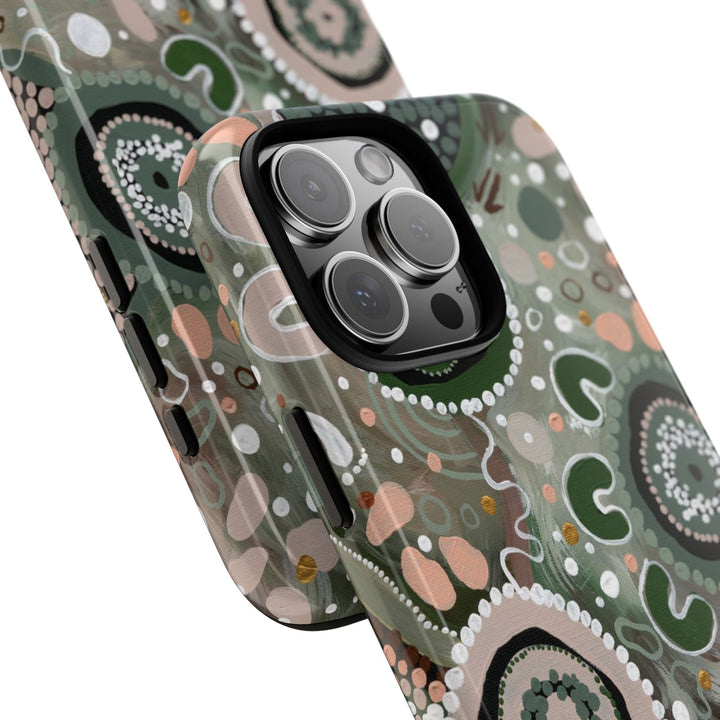 Premium Phone Case - Green Country