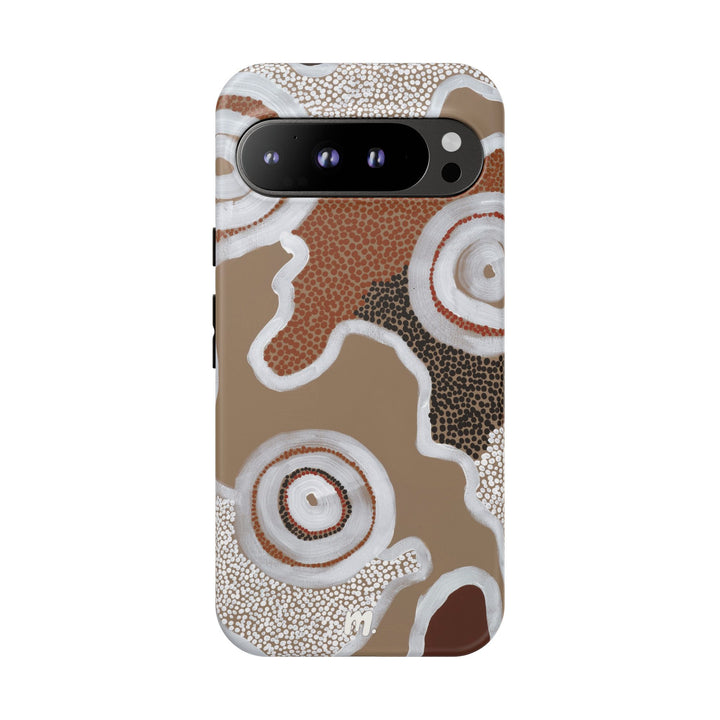 Premium Phone Case - Brown Earth