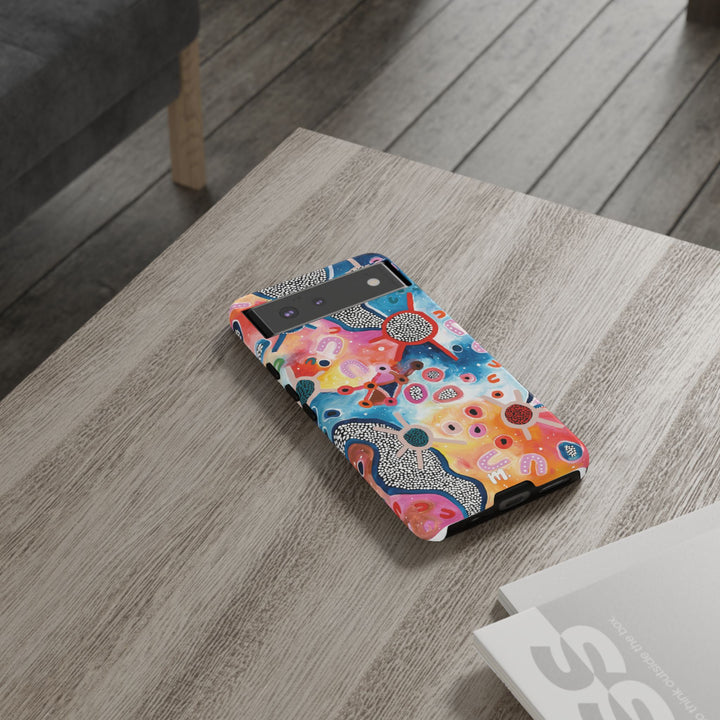 Premium Phone Case - The Sentinel Sky