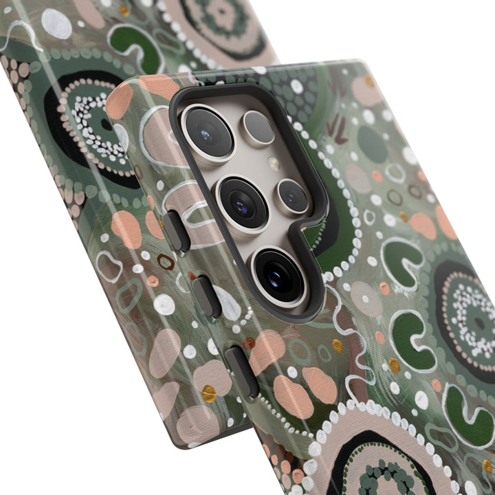 Premium Phone Case - Green Country