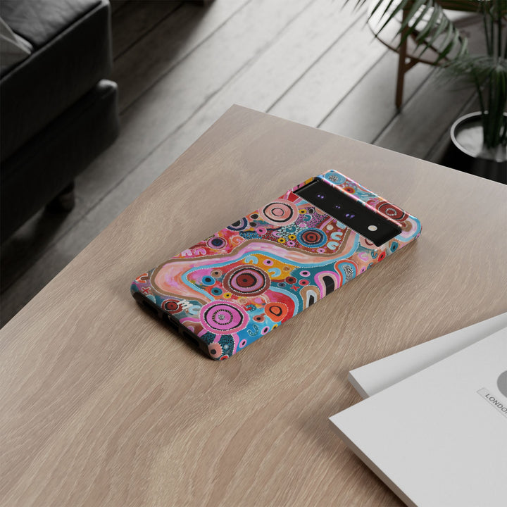 Premium Phone Case - Phases
