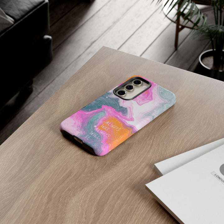Premium Phone Case - Always Was Always Will Be 2024