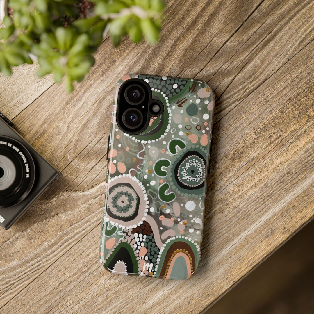 Premium Phone Case - Green Country