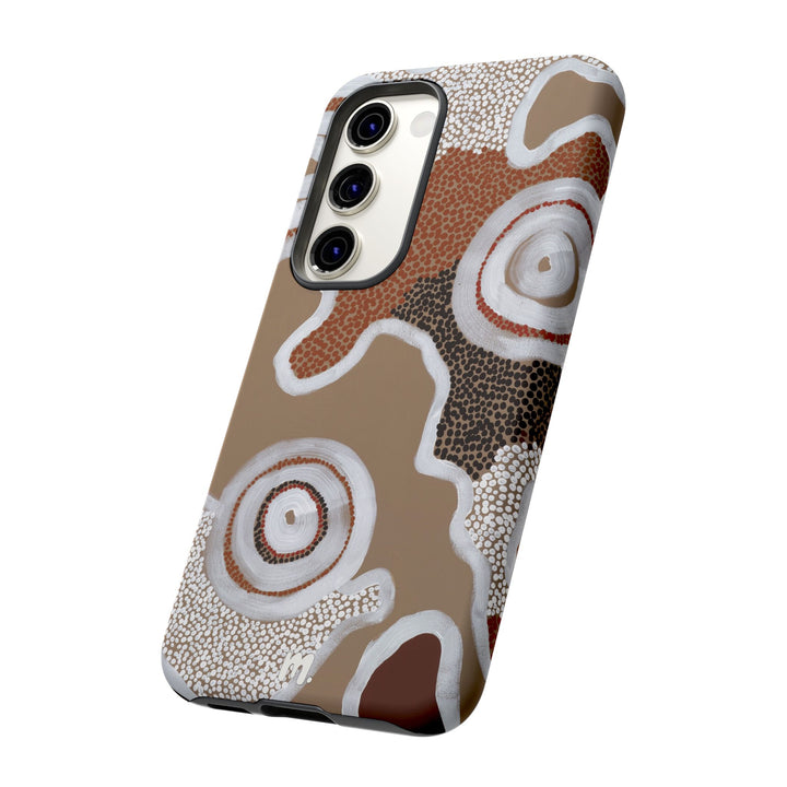 Premium Phone Case - Brown Earth