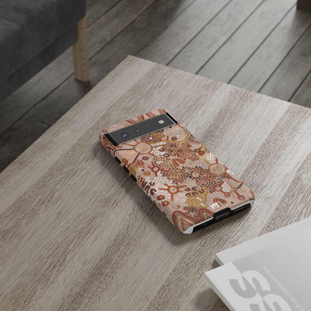 Premium Phone Case - Calling Me Home
