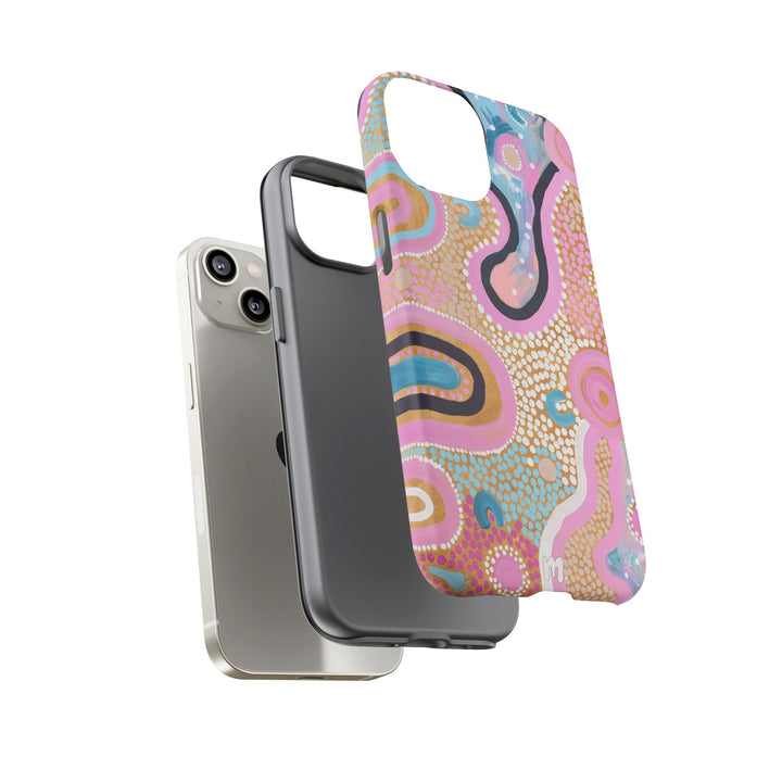 Premium Phone Case - My Healing Paradise