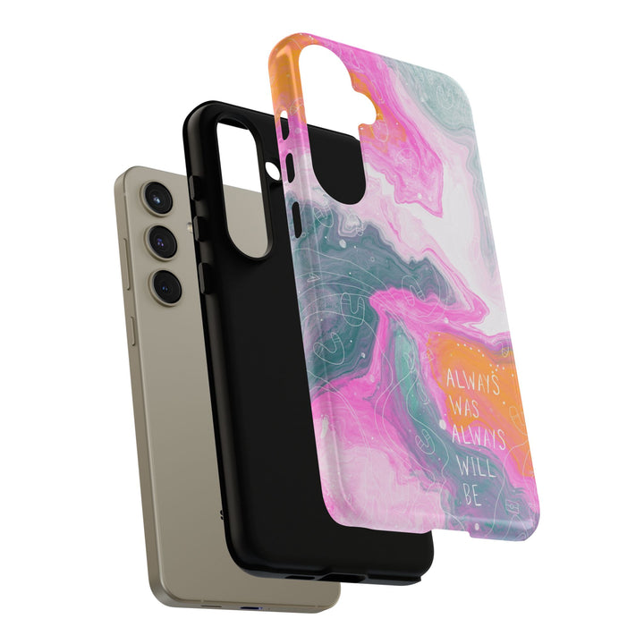 Premium Phone Case - Always Was Always Will Be 2024