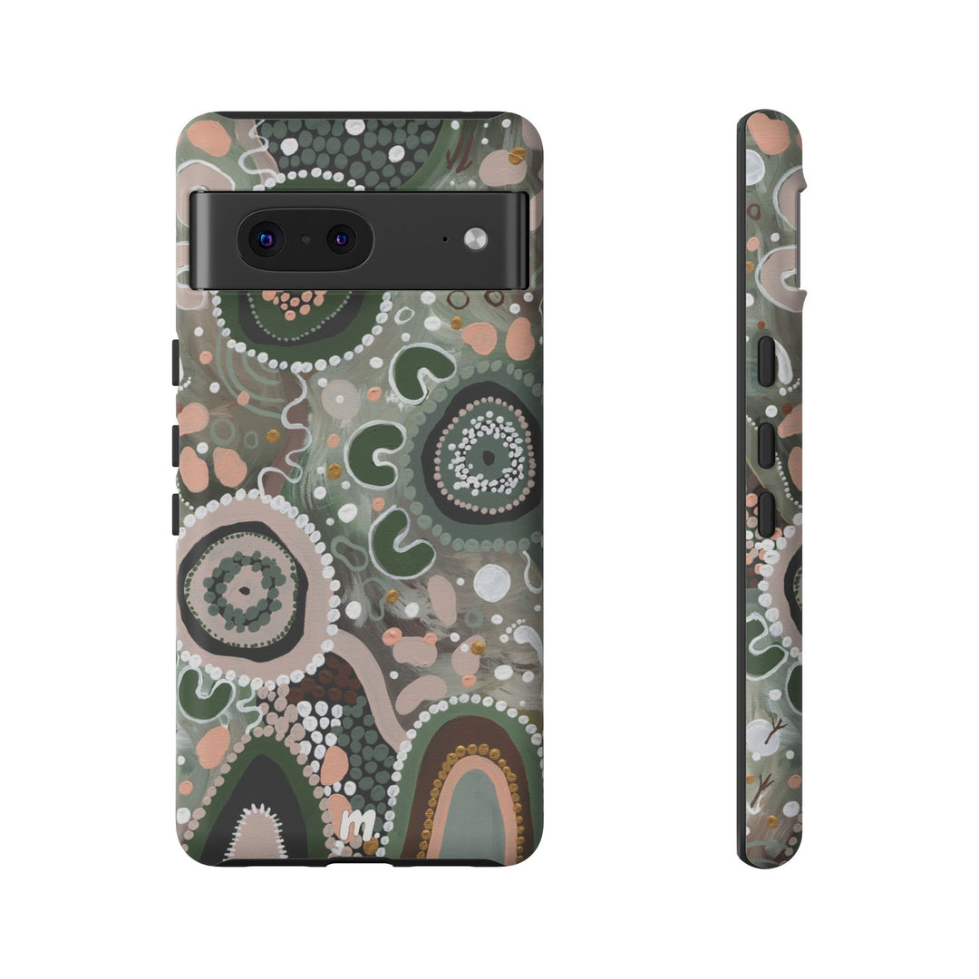 Premium Phone Case - Green Country