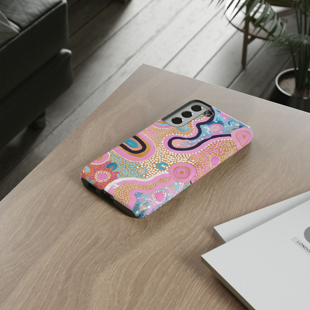 Premium Phone Case - My Healing Paradise