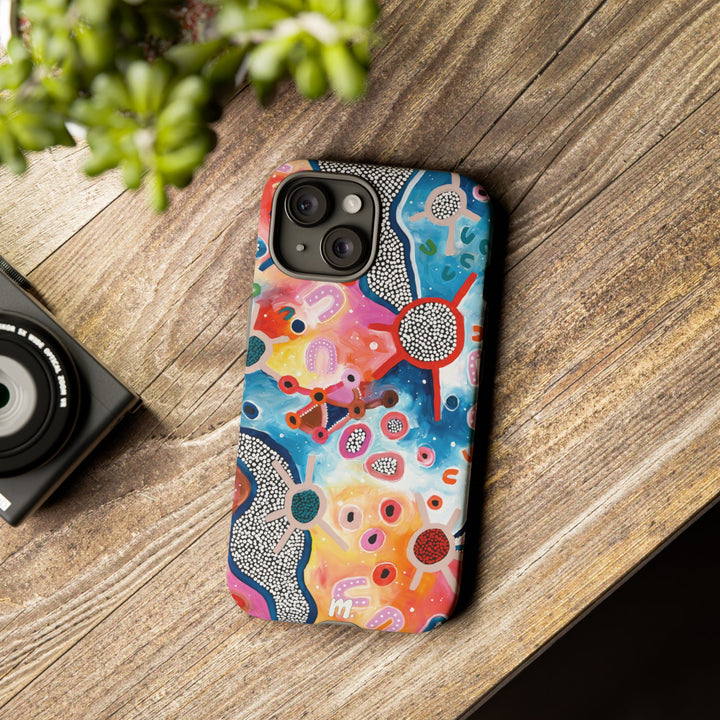 Premium Phone Case - The Sentinel Sky