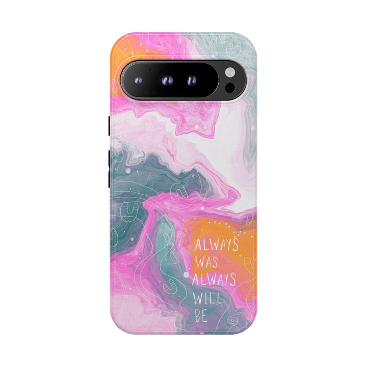 Premium Phone Case - Always Was Always Will Be 2024