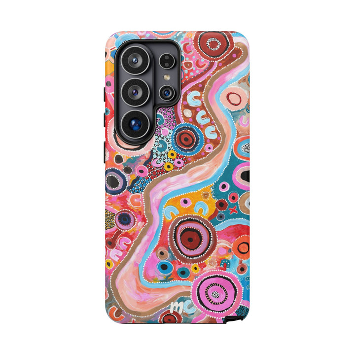 Premium Phone Case - Phases