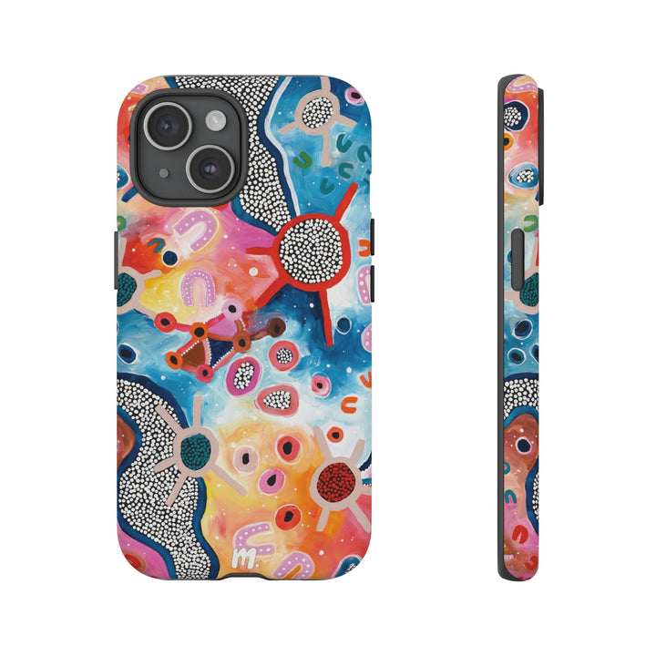 Premium Phone Case - The Sentinel Sky