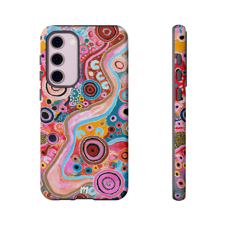 Premium Phone Case - Phases