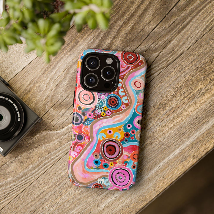 Premium Phone Case - Phases