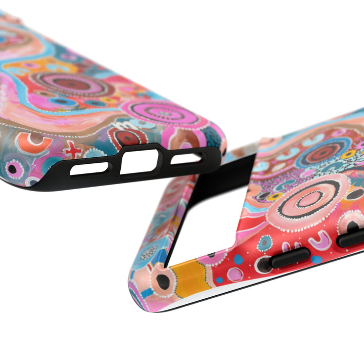 Premium Phone Case - Phases
