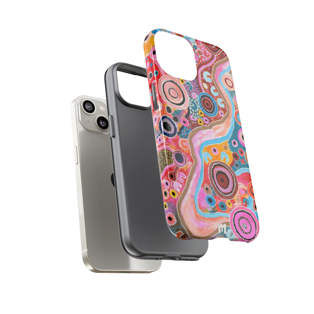 Premium Phone Case - Phases