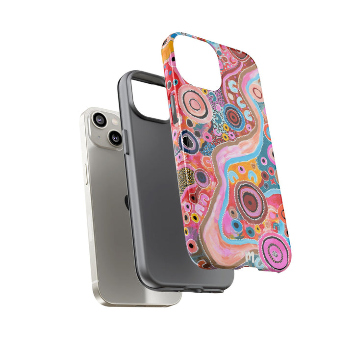 Premium Phone Case - Phases