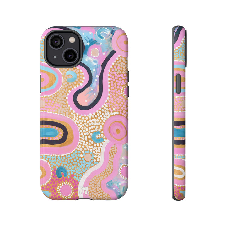 Premium Phone Case - My Healing Paradise