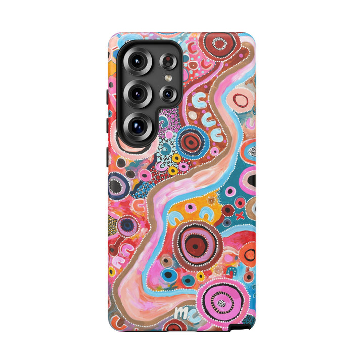 Premium Phone Case - Phases