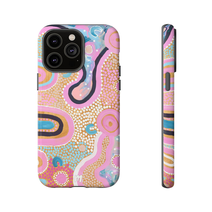 Premium Phone Case - My Healing Paradise
