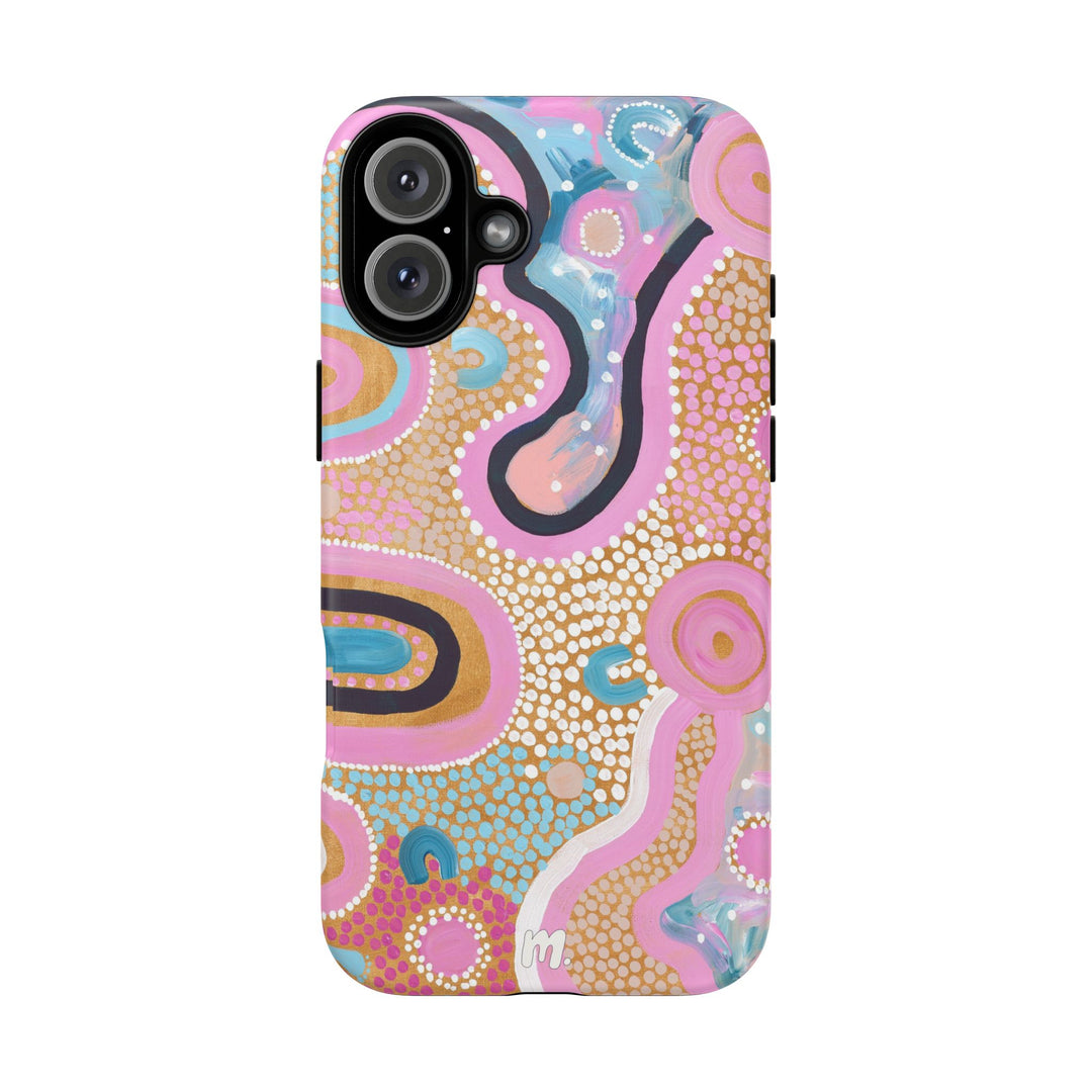 Premium Phone Case - My Healing Paradise