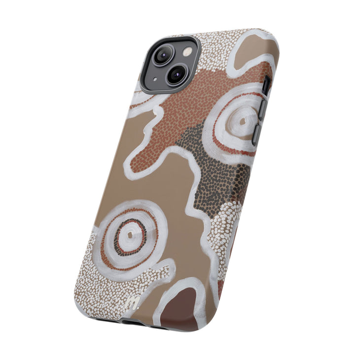 Premium Phone Case - Brown Earth