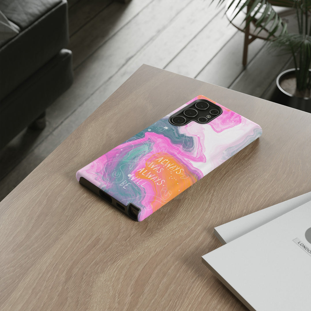 Premium Phone Case - Always Was Always Will Be 2024,Phone Case,Mulganai,