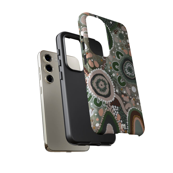 Premium Phone Case - Green Country