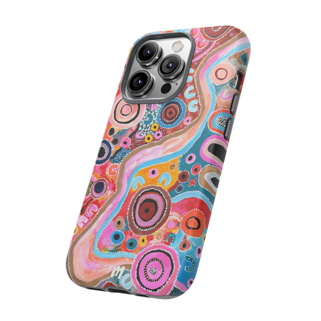 Premium Phone Case - Phases