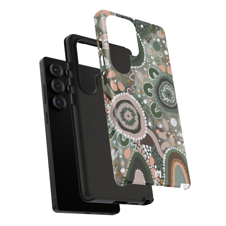 Premium Phone Case - Green Country