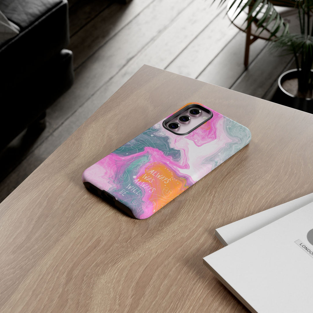 Premium Phone Case - Always Was Always Will Be 2024