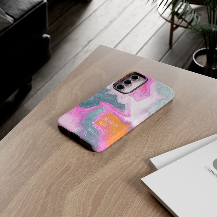 Premium Phone Case - Always Was Always Will Be 2024