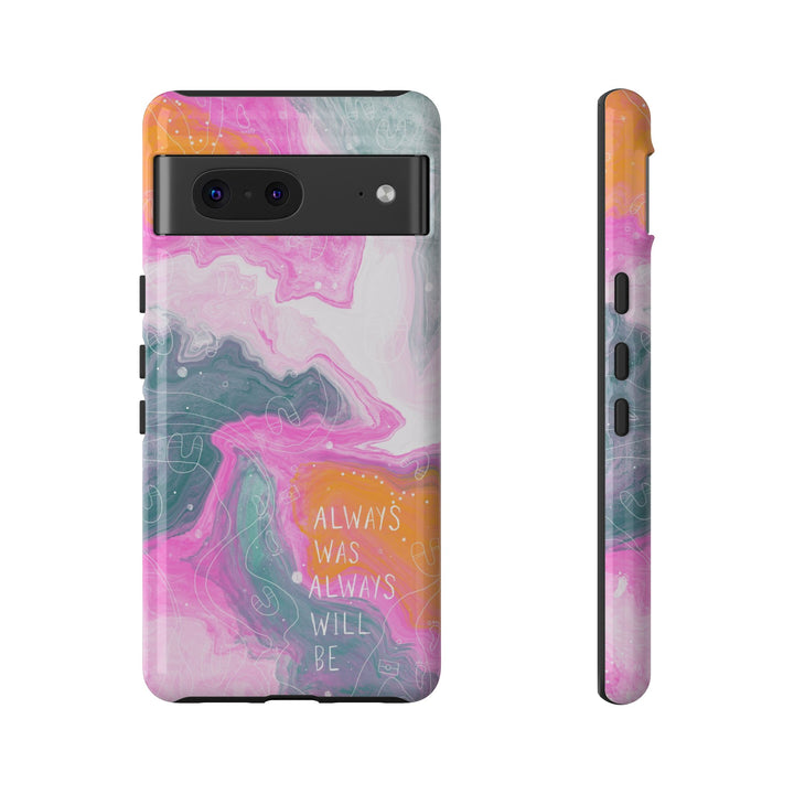 Premium Phone Case - Always Was Always Will Be 2024