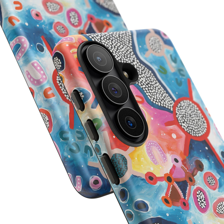Premium Phone Case - The Sentinel Sky