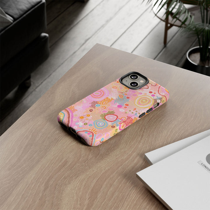 Premium Phone Case - Self,Phone Case,Mulganai,Premium Phone Case - 'Self' by mulganai