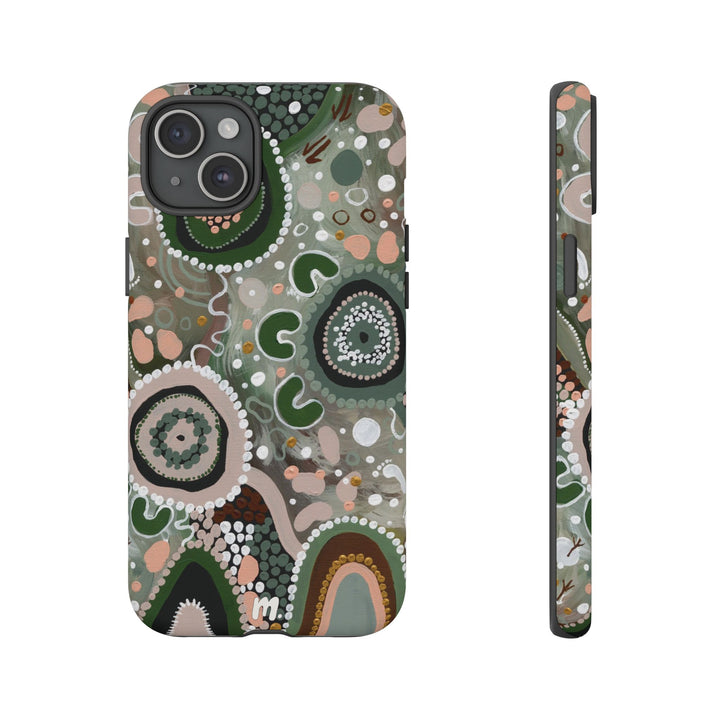 Premium Phone Case - Green Country