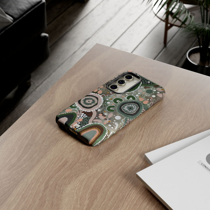 Premium Phone Case - Green Country